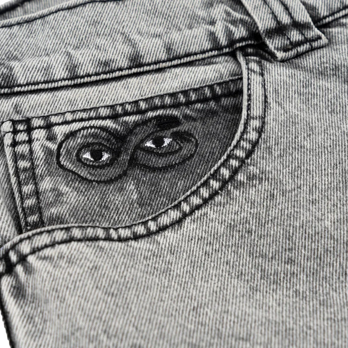 Magenta Og pants blu denim