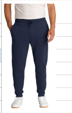 Mailworks Unisex Fleece Joggers