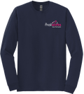 Mailworks Unisex L/S Cotton T