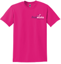 Mailworks Unisex S/S Cotton T