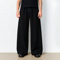Malibu Linen Pants Classic Black