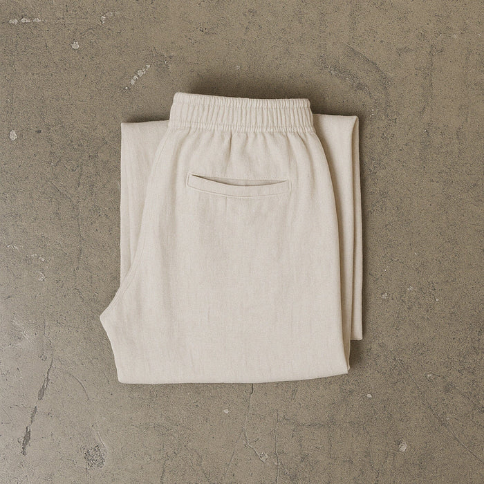 Malibu Linen Pants Natural