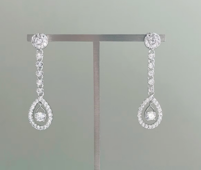 Maren Earrings | Design by Conception