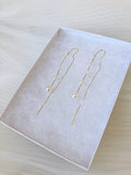 Maria Threader Earrings