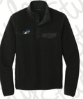 Mary Ann Fleece Snap Pullover