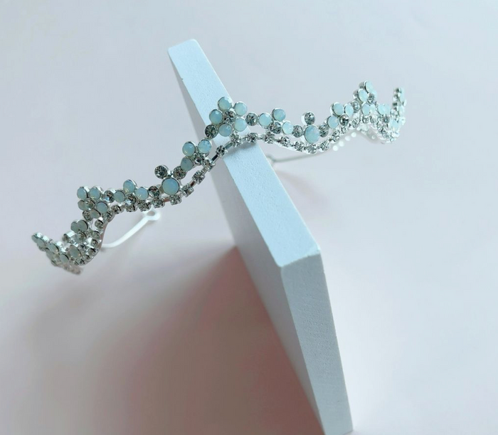 Meghan Headpiece | dESIGN by Conception