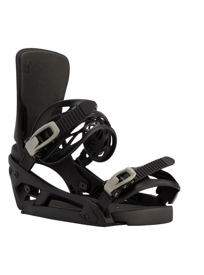 Product image of Men's Burton Cartel EST® Snowboard Bindings[Variant:Black]