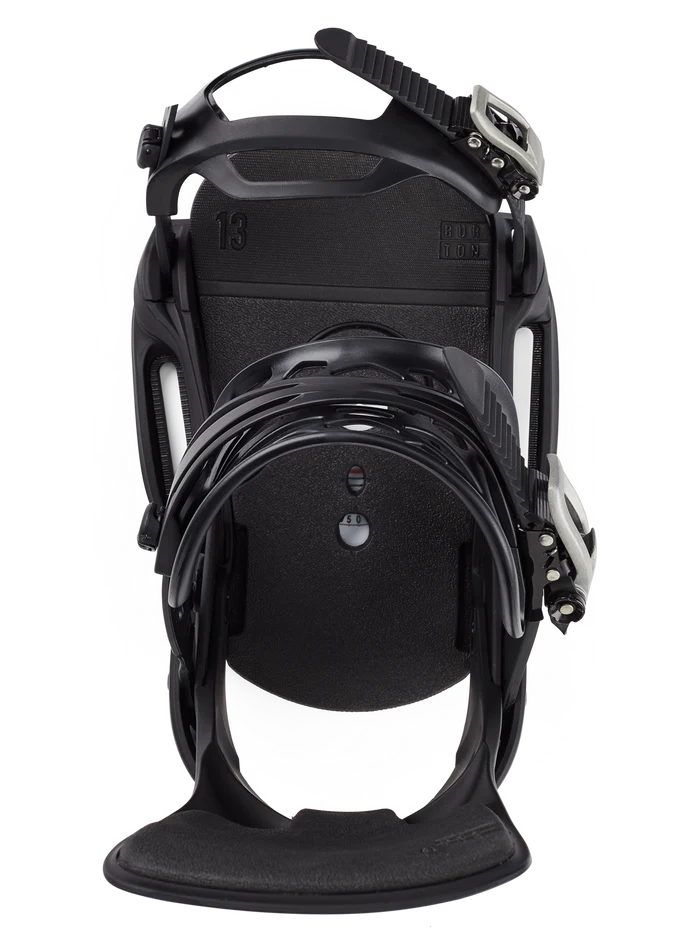 Product image of Men's Burton Cartel EST® Snowboard Bindings[Variant:Black]