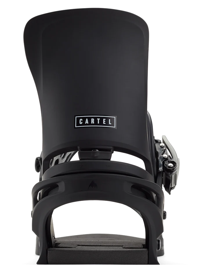 Product image of Men's Burton Cartel Re:Flex Snowboard Bindings[Variant:Black]