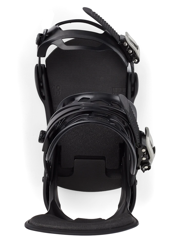 Product image of Men's Burton Cartel Re:Flex Snowboard Bindings[Variant:Black]