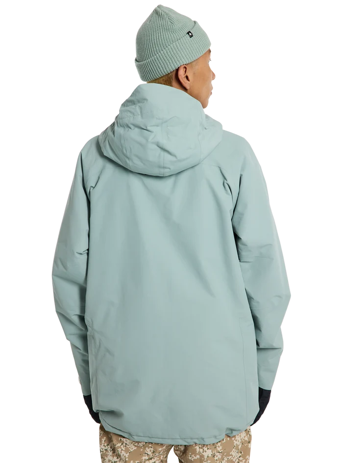 Product image of Men's Burton Covert 2.0 2L Jacket[Variant:Petrol Green]