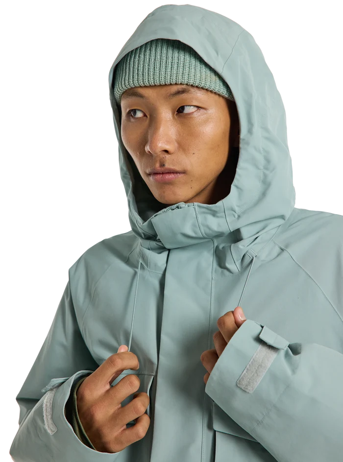Product image of Men's Burton Covert 2.0 2L Jacket[Variant:Petrol Green]