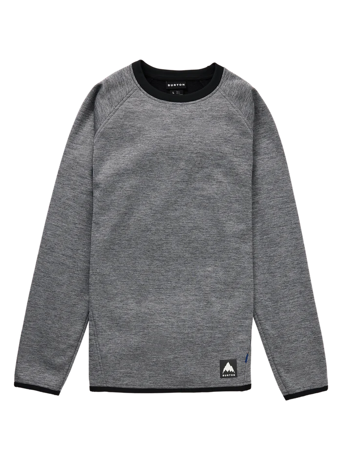 True Black Heather / XS