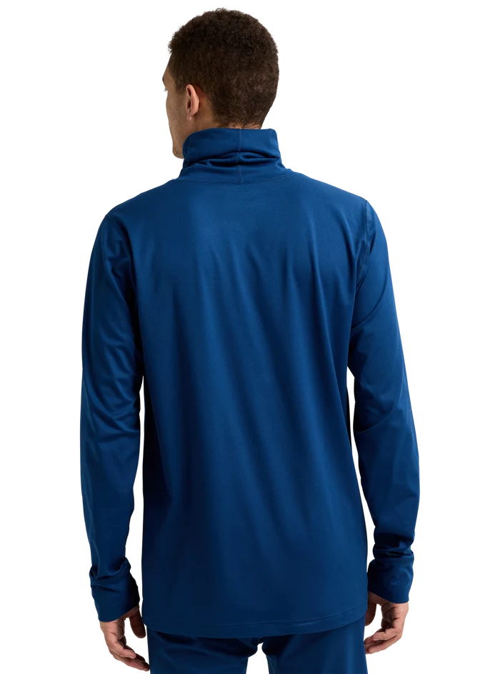 Product image of Men's Burton Midweight Base Layer Long Neck Shirt[Variant:Nightfall]