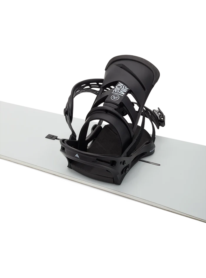 Product image of Men's Burton Mission Re:Flex Snowboard Bindings[Variant:Black]
