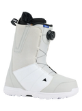 Product image of Men's Burton Moto BOA® Snowboard Boots[Variant:Gray Cloud]