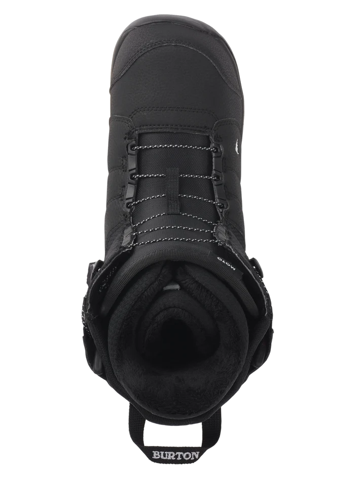 Product image of Men's Burton Moto Snowboard Boots[Variant:Black]