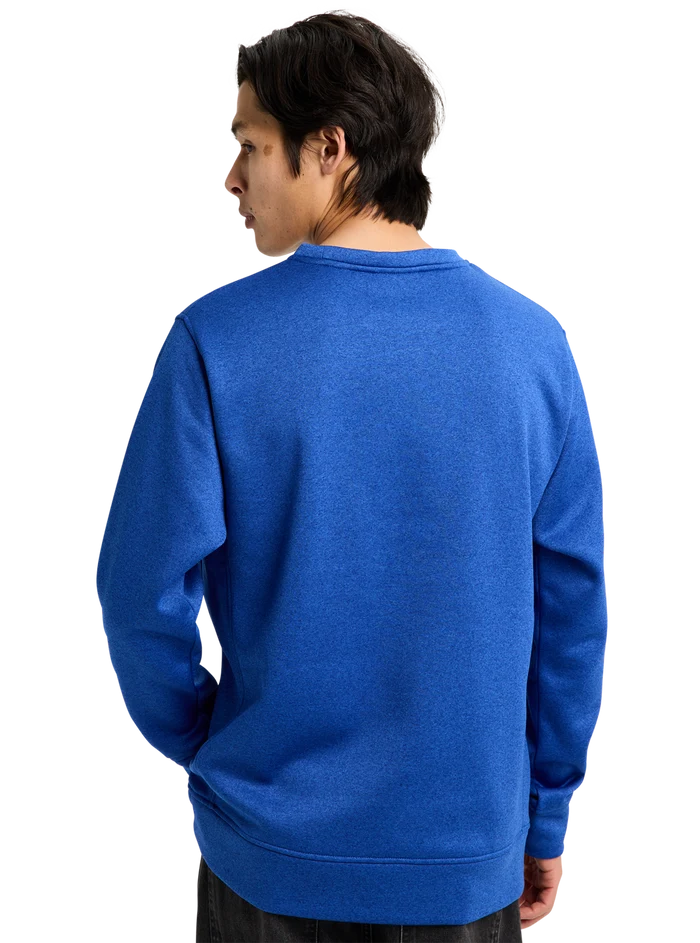 Product image of Men's Burton Oak Crewneck Pullover[Variant:Jake Blue Heather]
