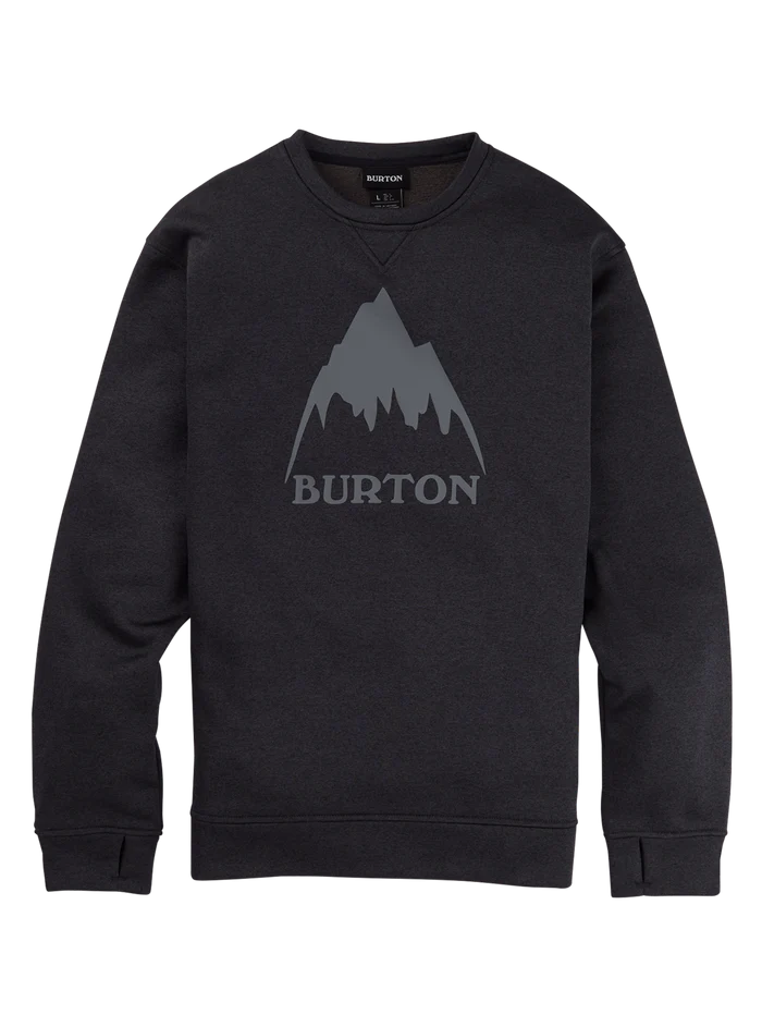 True Black Heather / XS