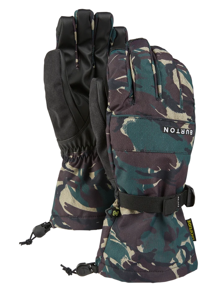 Product image of Men's Burton Profile Gloves[Variant:Seersucker Camo]