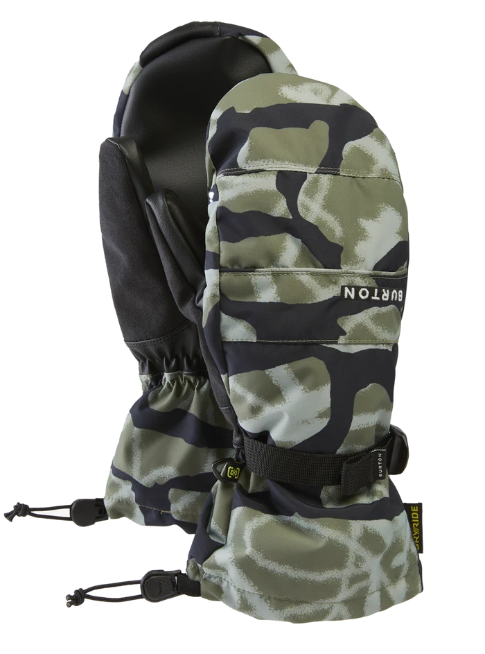 Product image of Men's Burton Profile Mittens[Variant:Graffiti Camo]