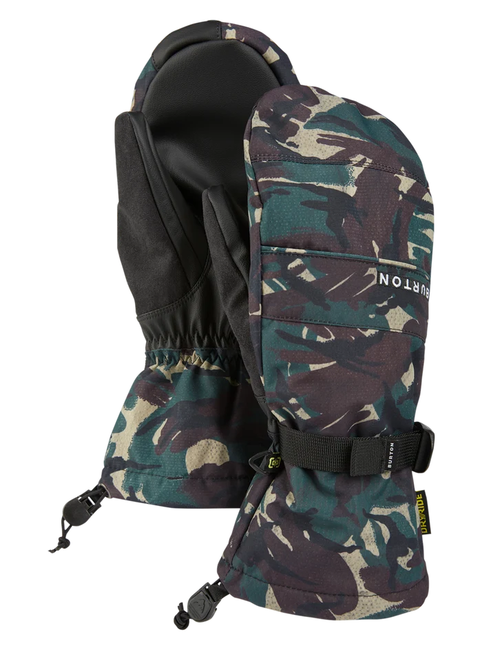 Product image of Men's Burton Profile Mittens[Variant:Seersucker Camo]