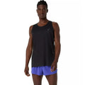 Asics Metarun Singlet | Performance Black | Mens