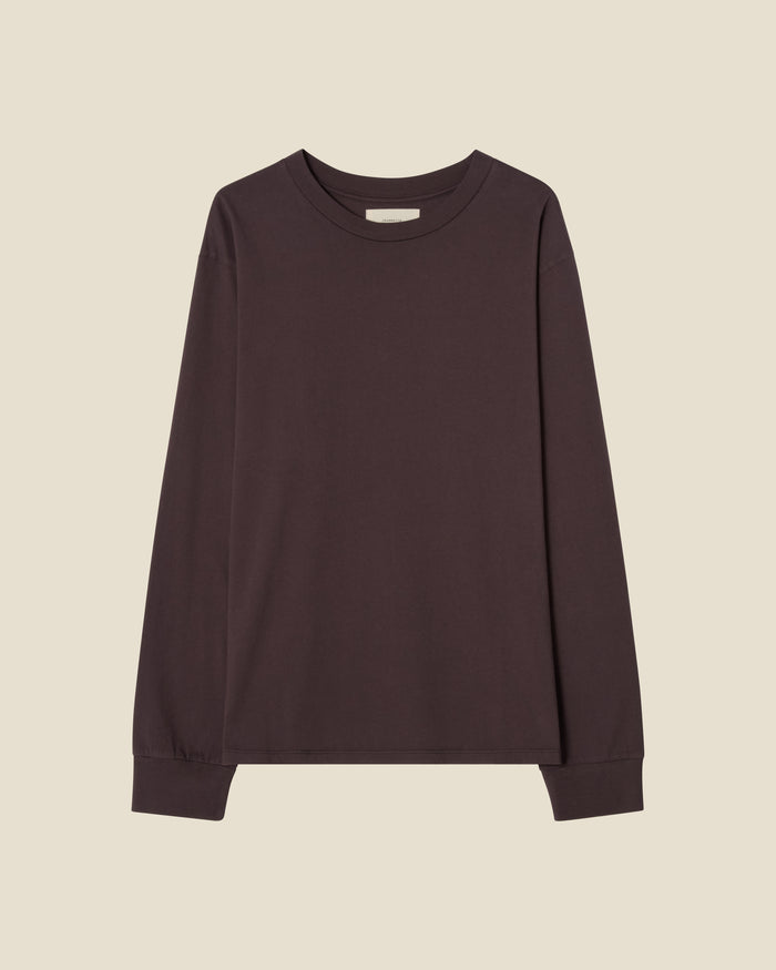 Mino Grey Lilac flat (beige background)