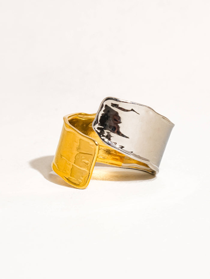 Mixed Signals Ring