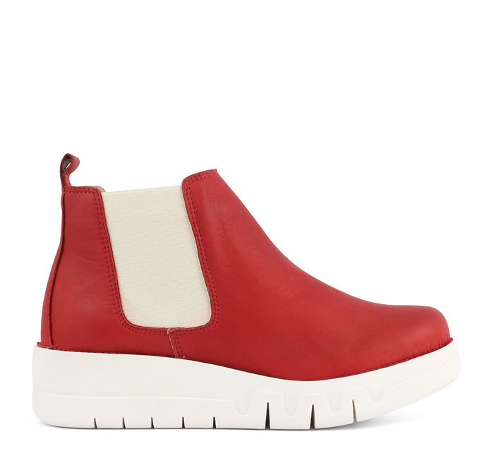 Miz Mooz Lala Wedge Sneaker - On The EDGE