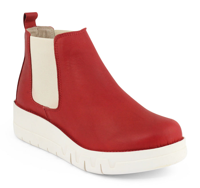 Miz Mooz Lala Wedge Sneaker - On The EDGE