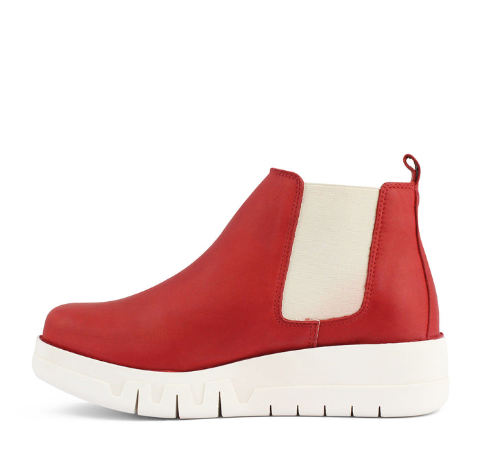 Miz Mooz Lala Wedge Sneaker - On The EDGE