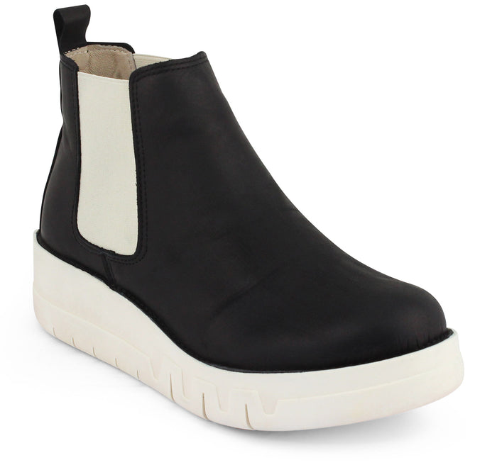 Miz Mooz Lala Wedge Sneaker - On The EDGE