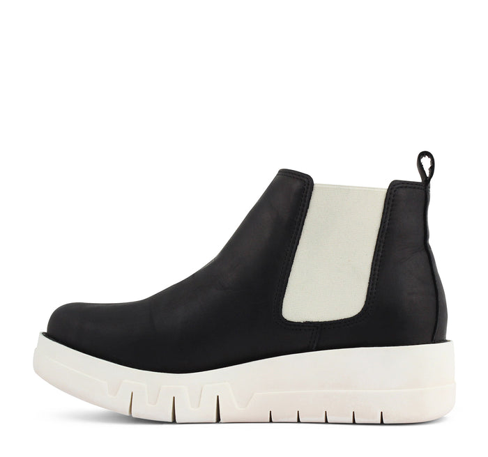 Miz Mooz Lala Wedge Sneaker - On The EDGE