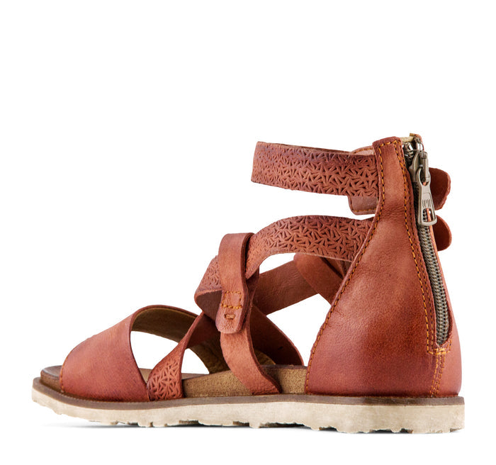 Miz Mooz Tucker Sandal - On The EDGE
