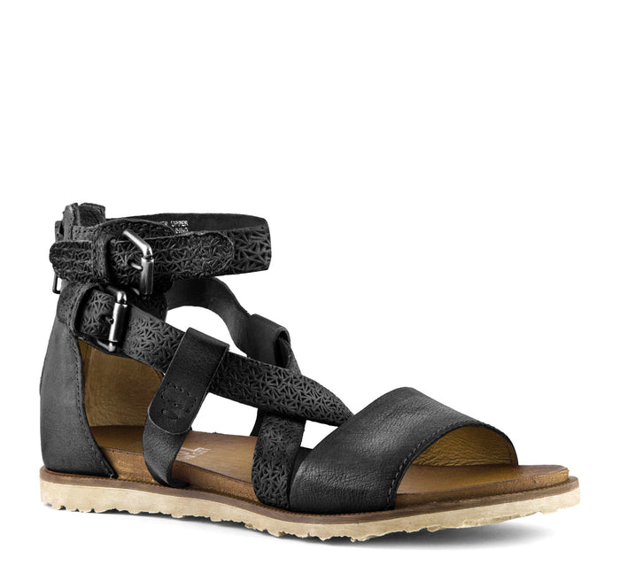 Miz Mooz Tucker Sandal - On The EDGE