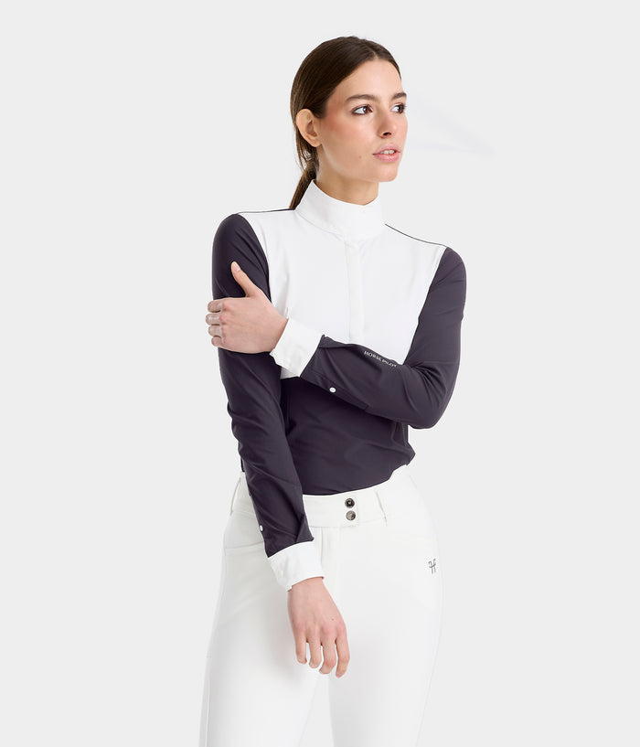 Monica Long-Sleeve Competition Shirt 2.0