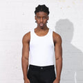 Montauk Rib Tank T-Shirt Classic White