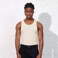 Montauk Rib Tank T-Shirt Natural