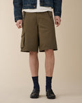 Monti Shorts Khaki Green