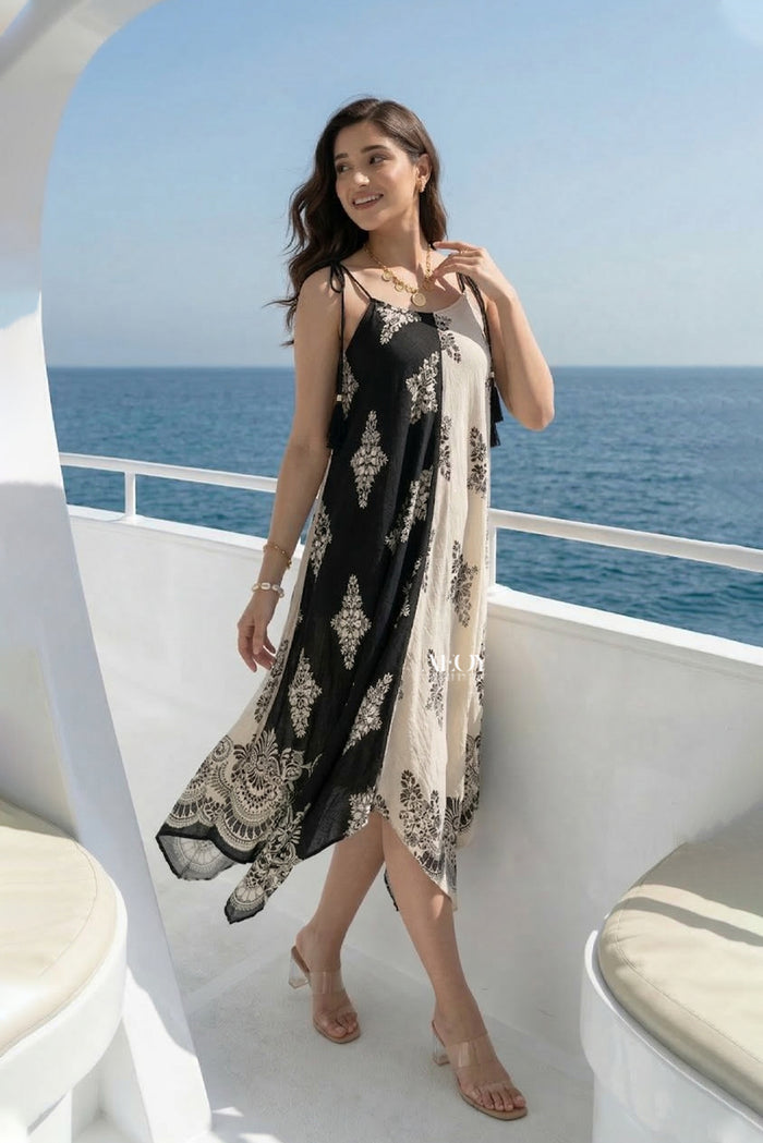 Multiway – Maxi Dress