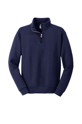 NAVY  DRI-FIT 1/4 ZIP