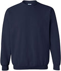 NAVY PE CREWNECK SWEATSHIRT