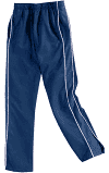 NAVY PE TRACK PANTS wW/ LOGO - WHILE SUPPLIES LAST!
