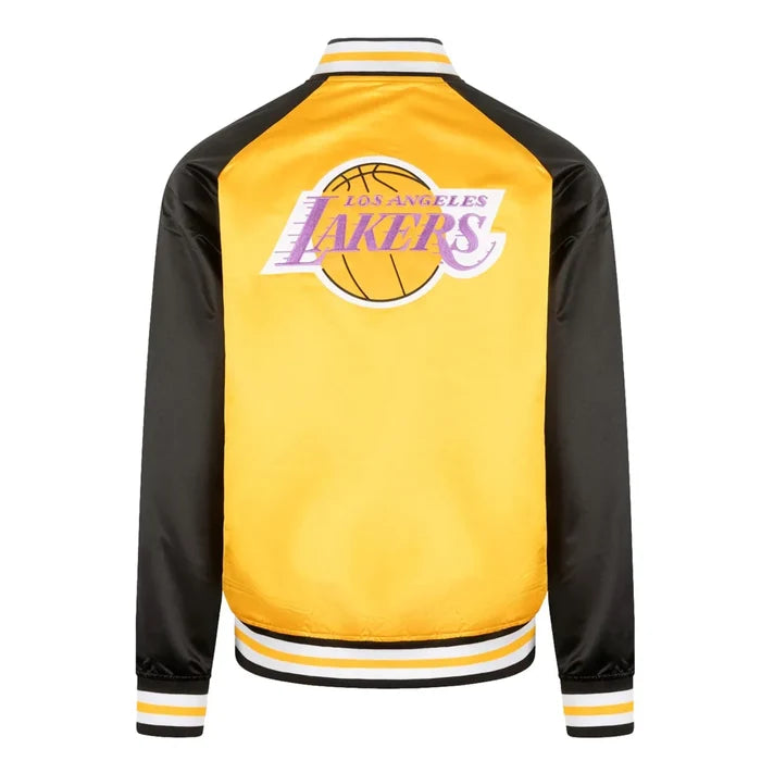 NBA double clutch lw jacket lakers