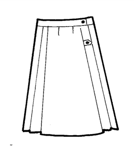NDBG SUMMER KILT