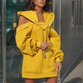 yellow / XXXL