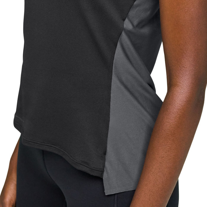 On Performance-T | Black / Eclipse | Womens
