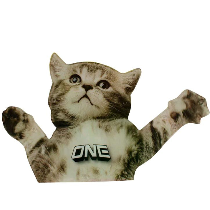 One Ball Jay Flying Cat Stomp Pad