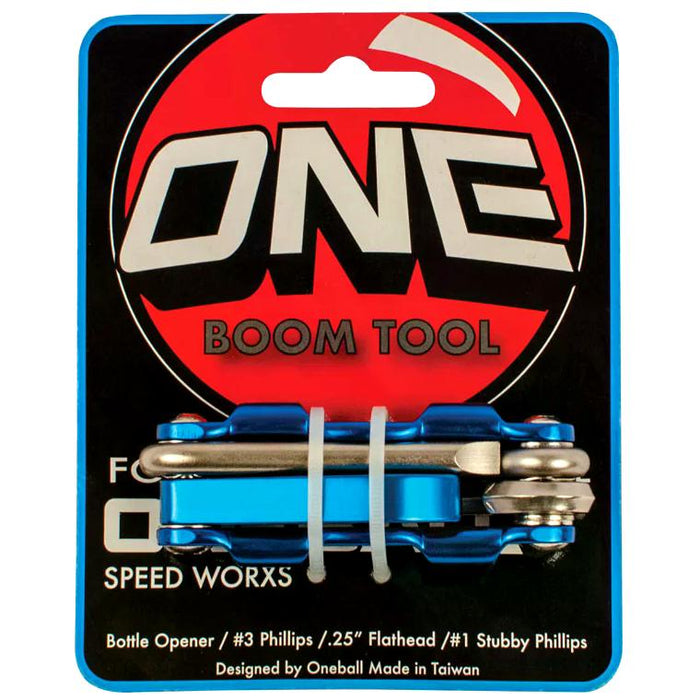 One Ball Jay  Folding Snow Tool